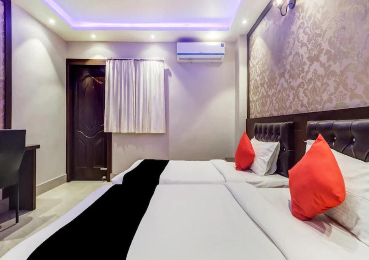 The Ganga Residency Barh Exterior foto