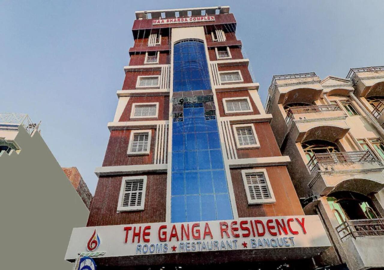 The Ganga Residency Barh Exterior foto